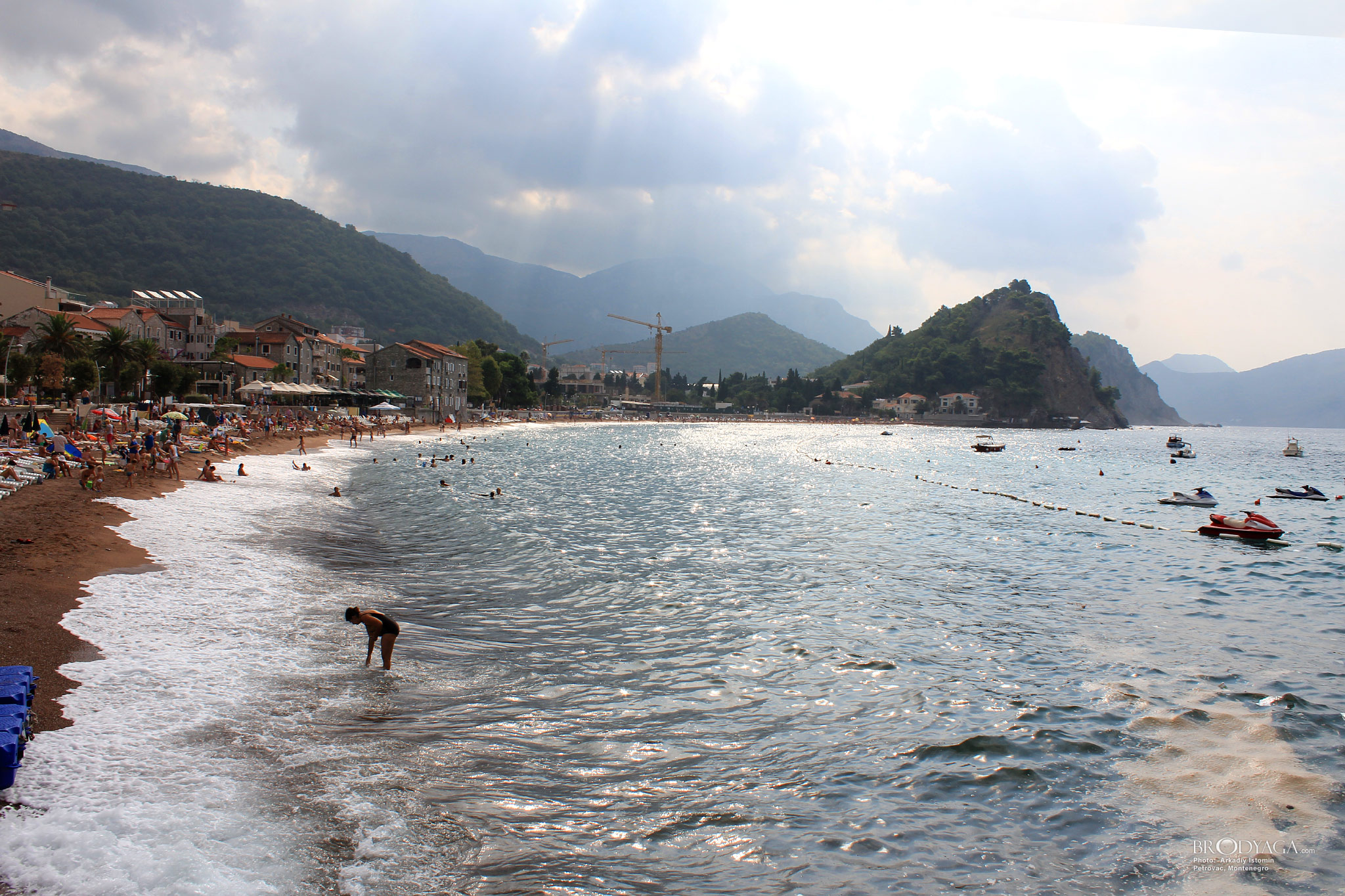 Petrovac na Moru (Петровац на Мору)